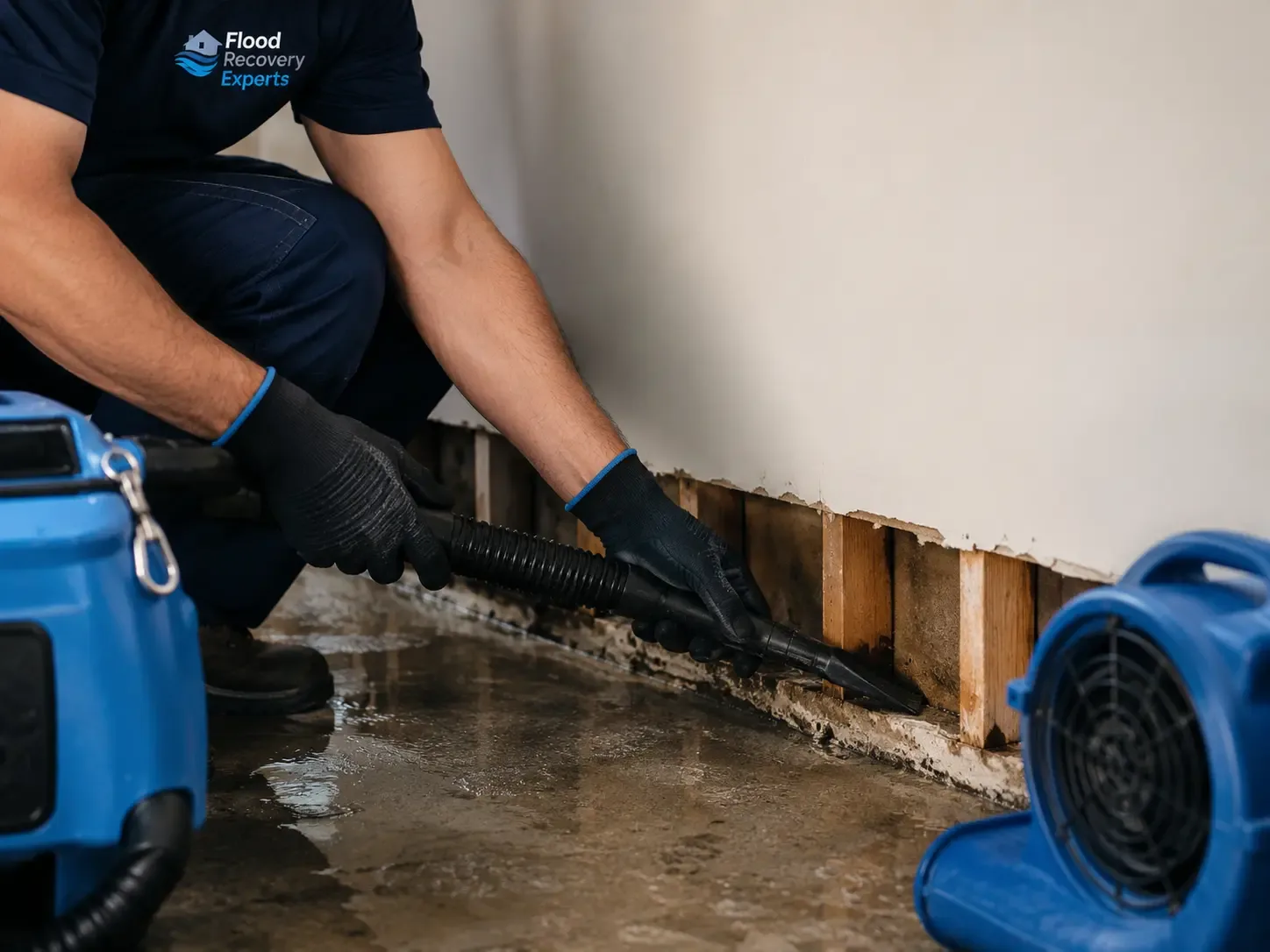 Why choose Flood Damage Cleanup in Diamond, MO